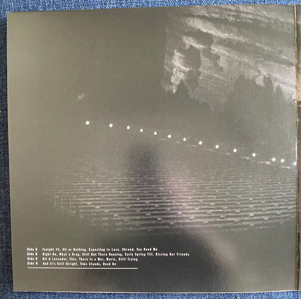 Red Rocks 2020 - Rateliff, Nathaniel