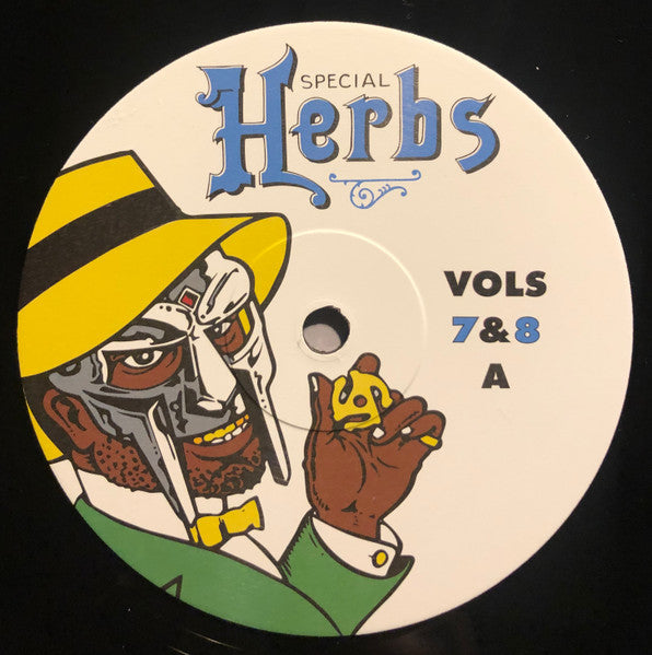 Special Herbs Vols 7 & 8 - MF DOOM