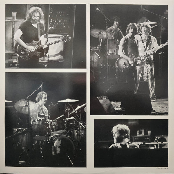 Dead Set - Grateful Dead