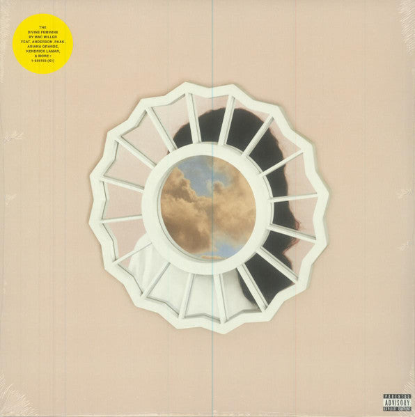 The Divine Feminine - Miller, Mac
