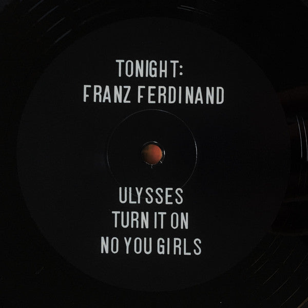 Tonight: Franz Ferdinand - Franz Ferdinand