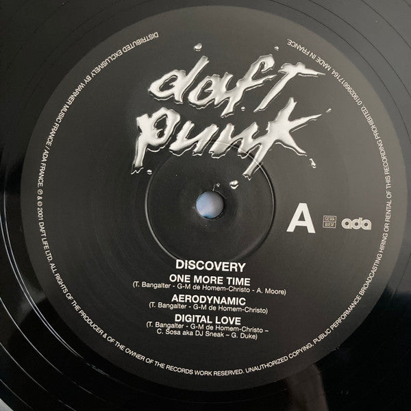 Discovery - Daft Punk