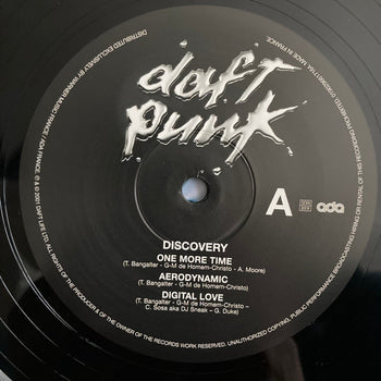 Discovery - Daft Punk