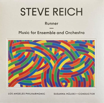 Runner / Music For Ensemble & Orchestra - Reich, Steve / Susanna M?ñlkki