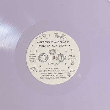 Now Is The Time - Lavender Diamond