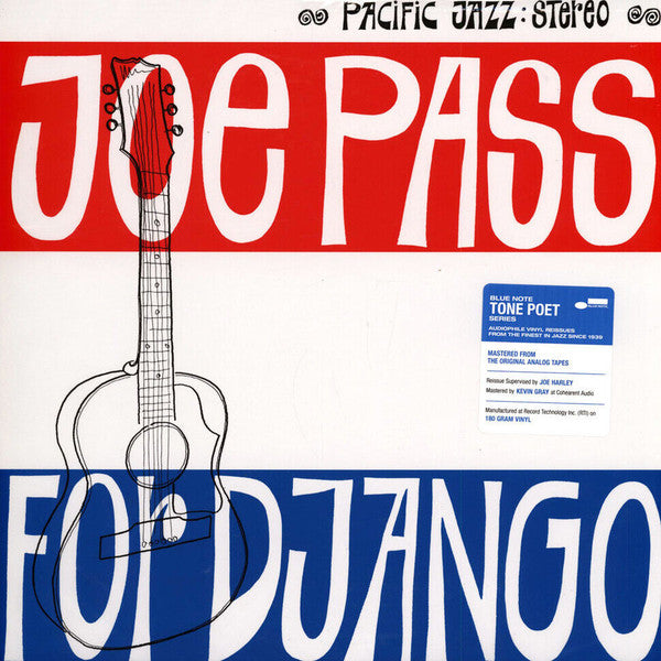For Django - Pass, Joe