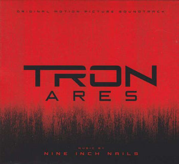 TRON: Ares (O.S.T.) - Nine Inch Nails