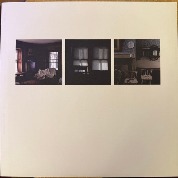 Yellow House - Grizzly Bear