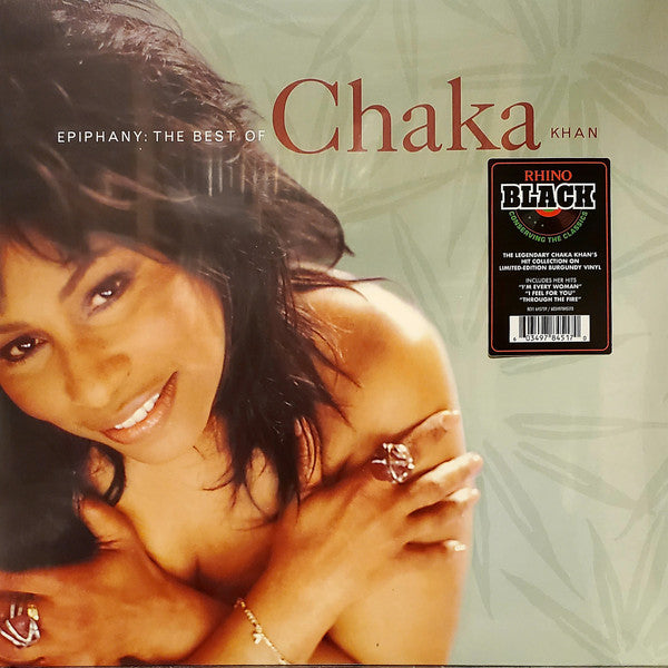 Epiphany: The Best Of Chaka Khan - Khan, Chaka