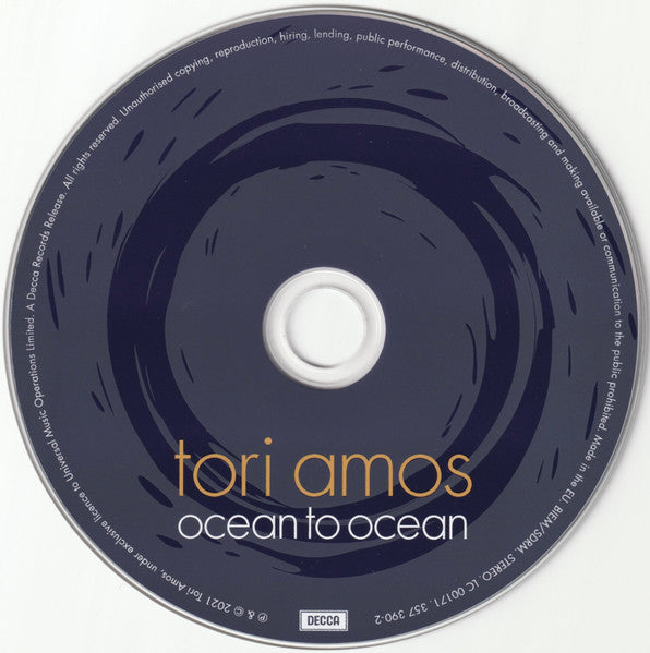 Ocean To Ocean - Amos, Tori