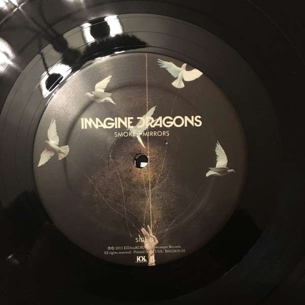 Smoke + Mirrors - Imagine Dragons