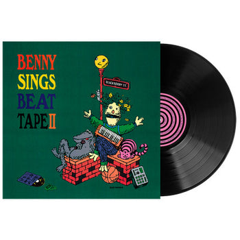 Beat Tape Ii - Benny Sings