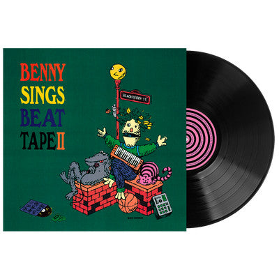Beat Tape Ii - Benny Sings