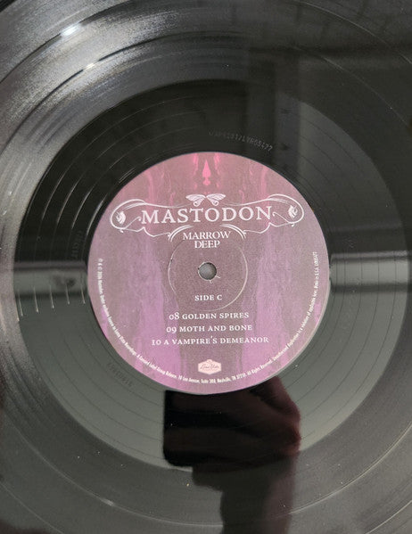 Marrow Deep - Mastodon [LP]