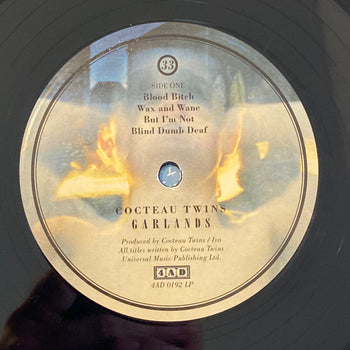 Garlands - Cocteau Twins