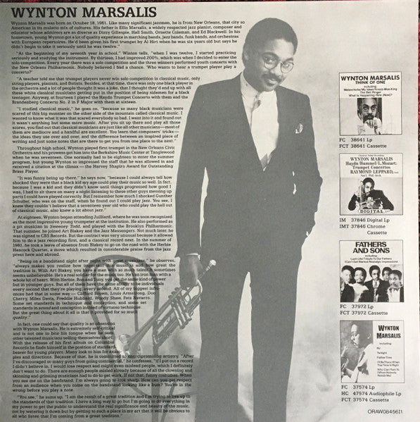 Trumpet Concertos - Marsalis, Wynton