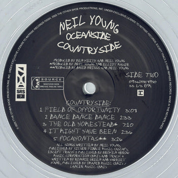 Oceanside Countryside - Young, Neil