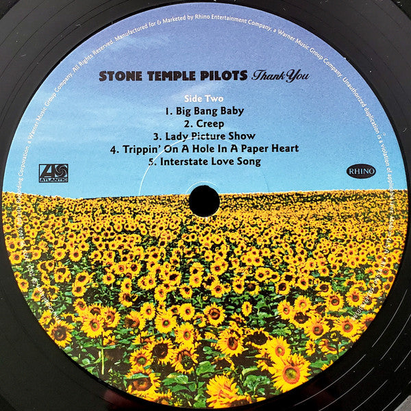 Thank You - Stone Temple Pilots