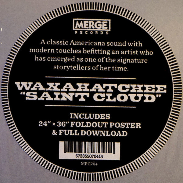 Saint Cloud [LP] - Waxahatchee