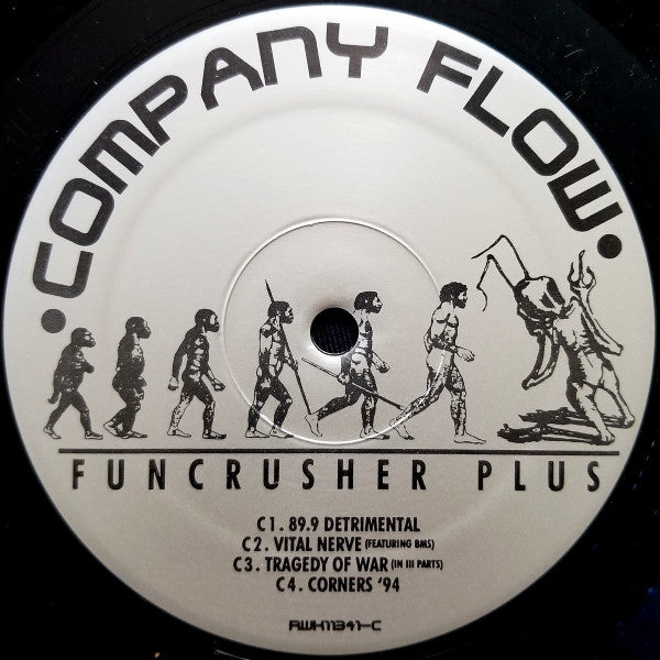 Funcrusher Plus - Company Flow