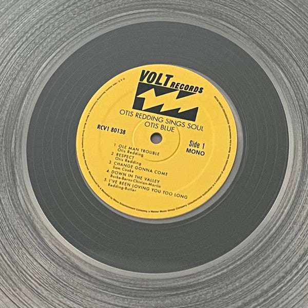 Otis Blue: Otis Redding Sings Soul - Otis Redding [LP]