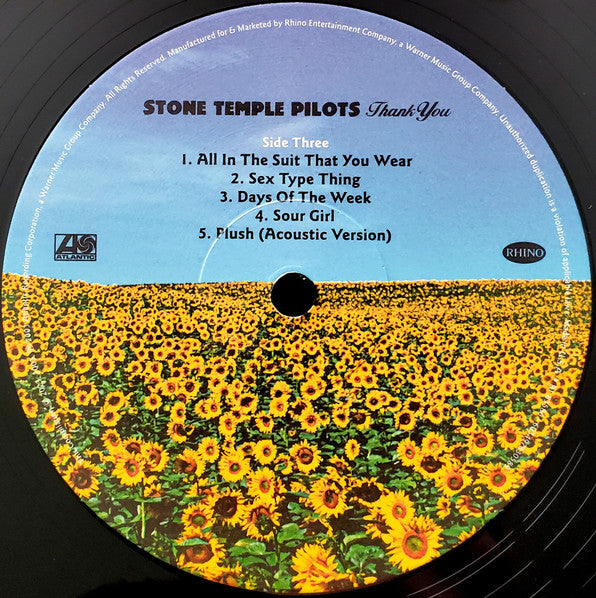 Thank You - Stone Temple Pilots