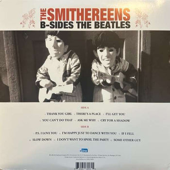 B-Sides The Beatles - The Smithereens