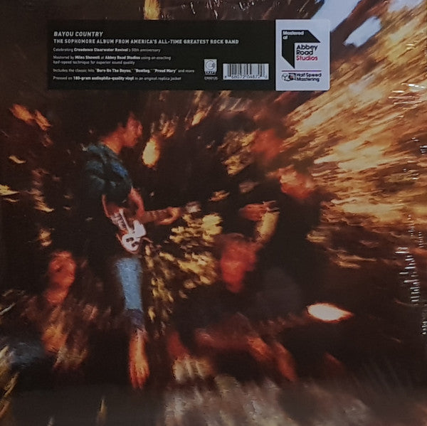 Bayou Country - Creedence Clearwater Revival