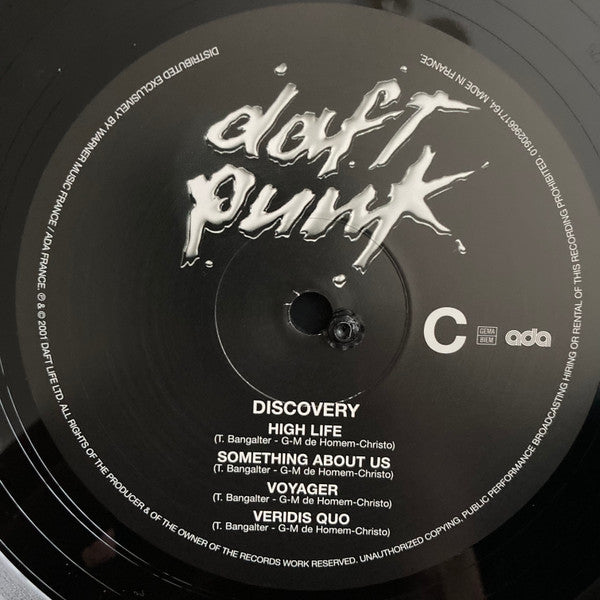 Discovery - Daft Punk
