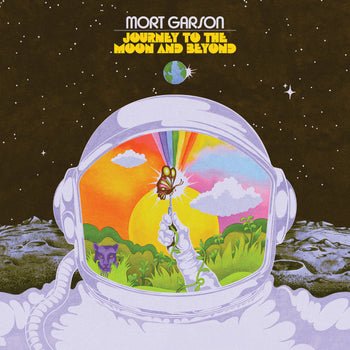 Journey To The Moon & Beyond - Garson, Mort
