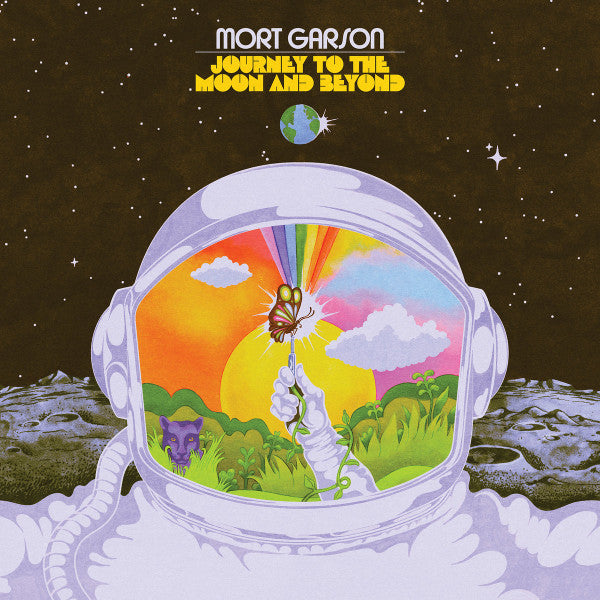 Journey To The Moon & Beyond - Garson, Mort