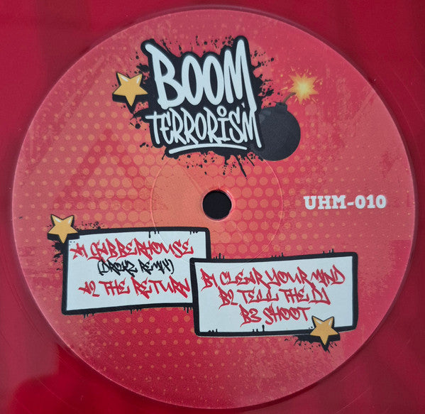The Return - Boom Terrorism
