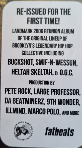 The Last Stand - Boot Camp Clik