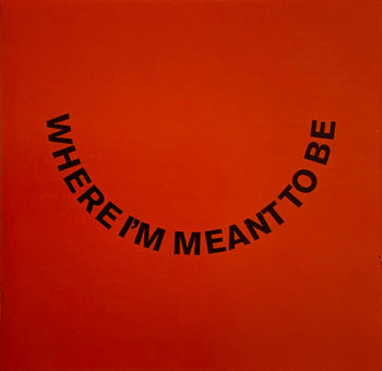 Where I'M Meant To Be - Ezra Collective