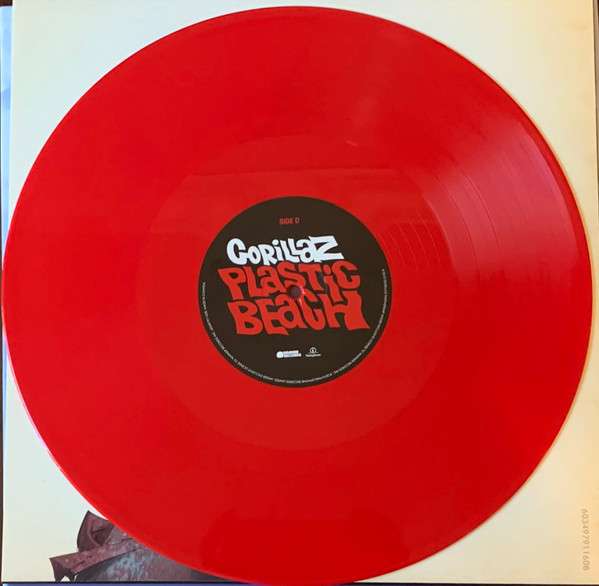 Plastic Beach - Gorillaz
