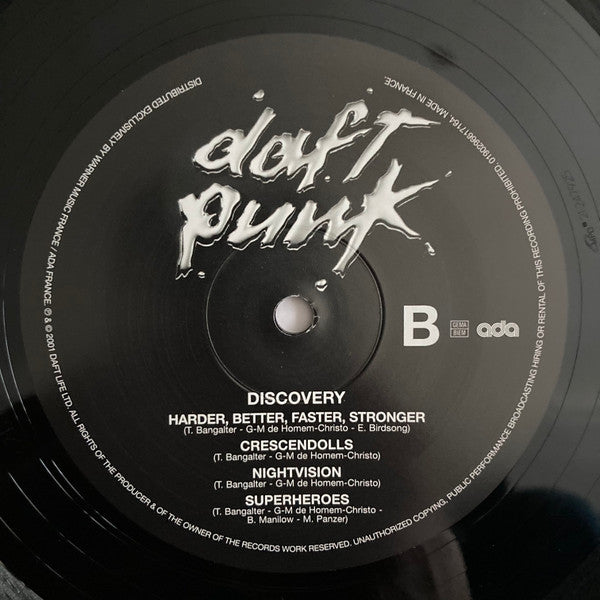 Discovery - Daft Punk