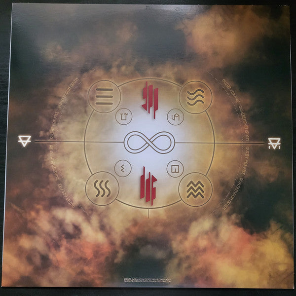 Quest For Fire - Skrillex