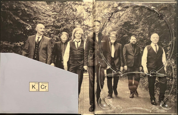 The Elements Tour Box 2021 - King Crimson