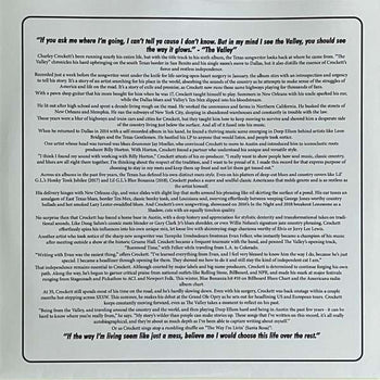 The Valley [LP] - Charley Crockett