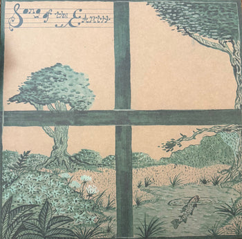 Song of the Earth - Dirty Projectors / David Longstreth