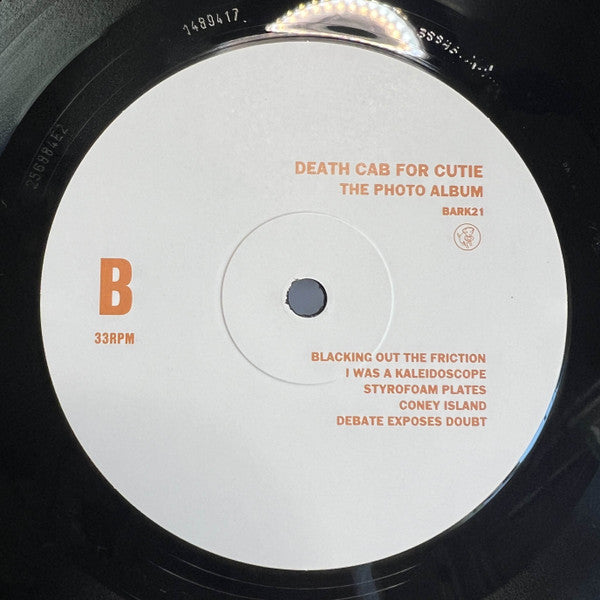 The Photo Album - Death Cab for Cutie