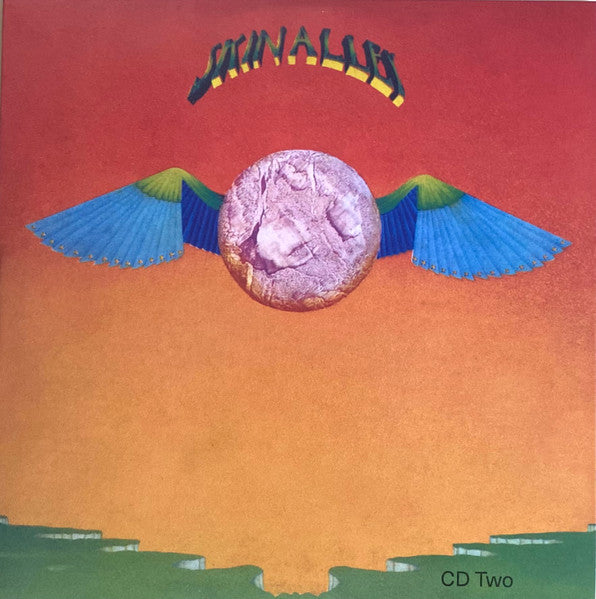 Sun Music: The Complete Recordings 1969-1973 - Rem - Skin Alley