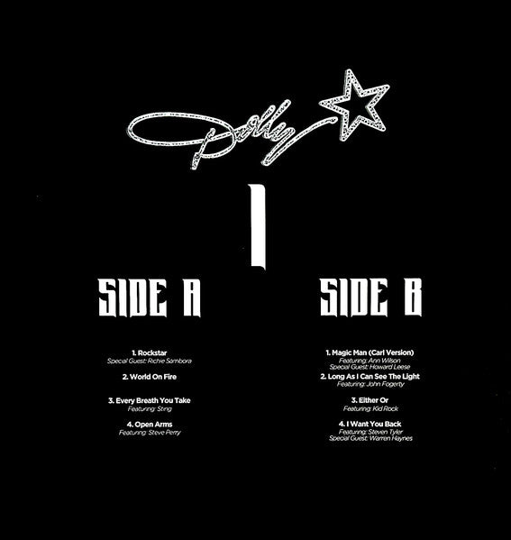 Rockstar - Parton, Dolly