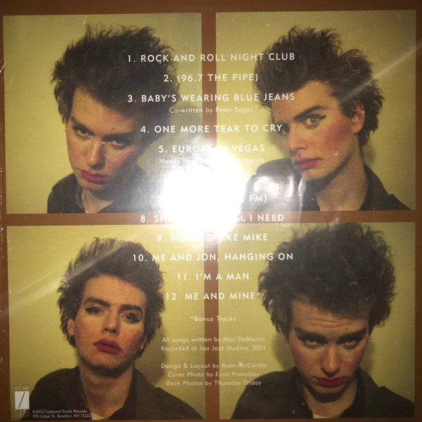 Rock And Roll Night Club - Demarco, Mac