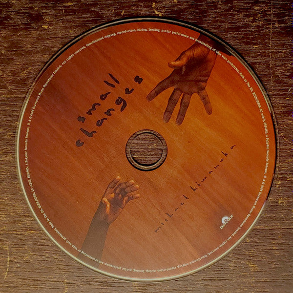 Small Changes - Kiwanuka, Michael