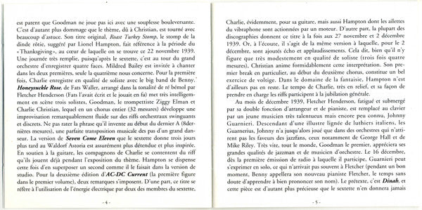 Volume 2 - 1939 - Complete Edition - Christian, Charlie