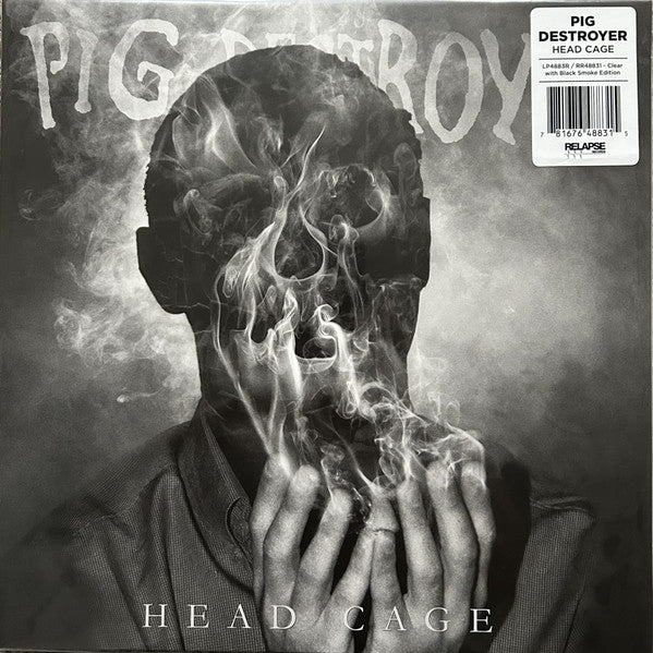 Head Cage - Pig Destroyer