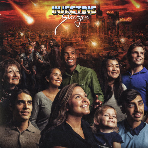 Patience, Child - Injecting Strangers