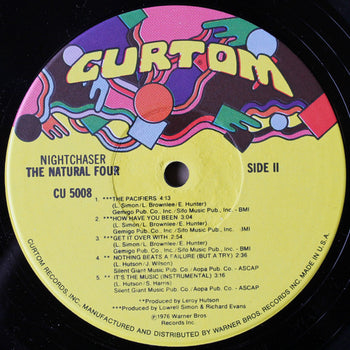 Nightchaser - Natural Four