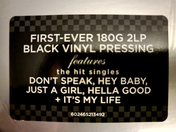 The Singles 1992-2003 - No Doubt